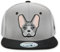 JOHNNY CHICOS Sorry I'm Fresh süße Kindercap Kinder Cap Snapback 49-56cm Kopfumfang (JC-Puppy-Dog)
