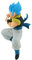 Banpresto - Figurine Dragon Ball Z - Gogeta Super Match Makers Ss God Ss 12cm - 4983164895575