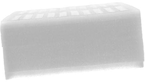 Tofficu Handyhalter Mit Fächern Mobiler Telefon Organizer Für Büro Und Klassenzimmer Ordnungssystem Praxis Telefonablage Weiß