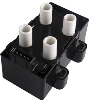 Globalautoparts Zündspule für Clio,für Kangoo,für Laguna,für Megane,für Thalia,für Twingo I,1.1 1.2 2.0 16V, 7700872449 7700872834 7700873701 8200141149