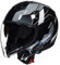 Caschi Moto Jet Bluetooth Aperto Scooter Con Doppia Visiera Microfono Caschi Cromwell Mezzo Casco Da Motociclista ECE Omologato Street Cruiser Casco A Scodella Uomo E Da Donna 13,XXL:63-64CM