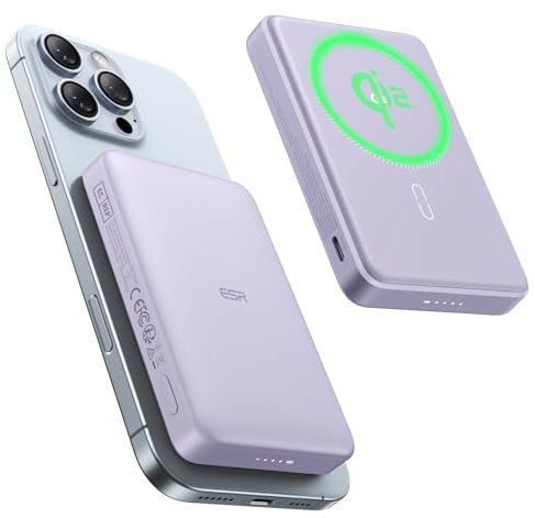 ESR Qi2 MagSlim Power Bank (10K)