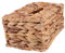 SOIMISS Straw Tissue Box Toilet Paper Basket Bathroom Organizer Rectangular Tissue Holder Woven Napkin Holder Linen Phone Novelty Lids Toilet Paper Dispenser Make Unique Cosmetic Facial