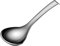 Hogvinnatil Cucchiaio da zuppa, cucchiaio in acciaio inox, cucina in acciaio inox, per cereali, zuppe, dessert, lavastoviglie