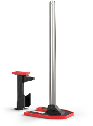 BESSEY 2-teiliges Installation Kit BEY-IK für BEYCEPS | 60 kg Hubkraft | Erweitert die Einsatzhöhe von BEYCEPS Montagewerkzeug, zweiteiliges Set zur Erweiterung der Hubhöhe