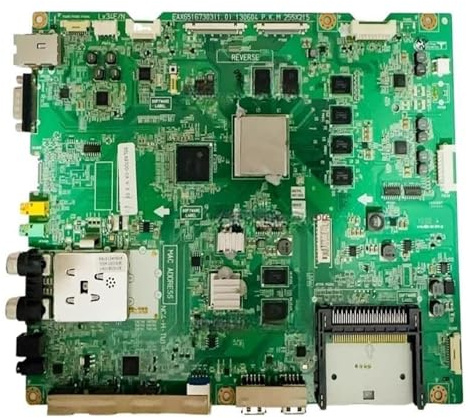 Compatible For LG, TV 55/65LA9700-CA 55/65LA9650-CA Carte Mère EAX 65167303 Bien Testé.