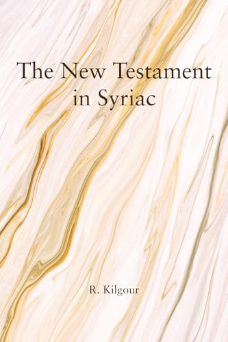 The New Testament in Syriac