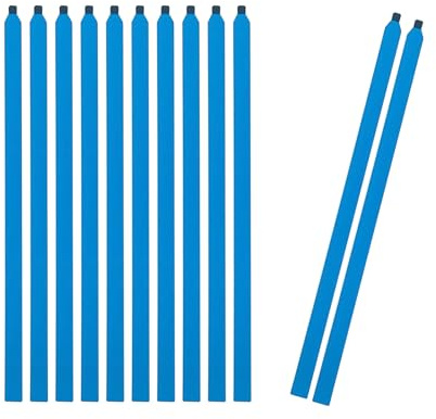 Zivvy 20Pcs Battery Adhesive Strips, Double Sided LCD Screen Tape | Adhesive Strips Strong Mounting Tape,Easy Repair&Remove without Damage for LCD Screen,Smartphone Tablet Laptop Glass Fix