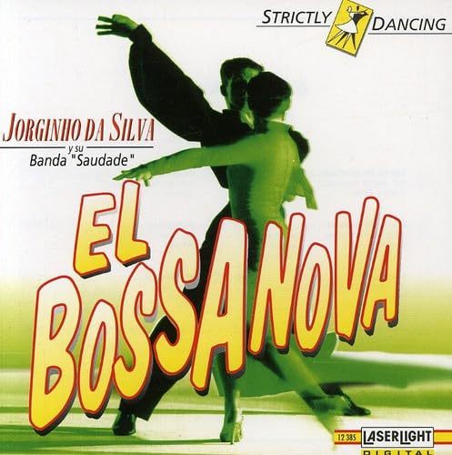 Strictly Dancing-Bossa Nova