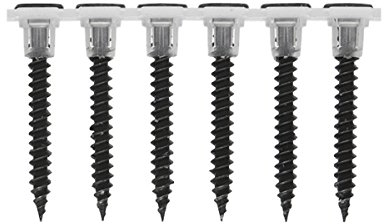 Magazinierte Schnellbauschrauben mit Feingewinde 3,9 x 55 mm, 1.000 Stück