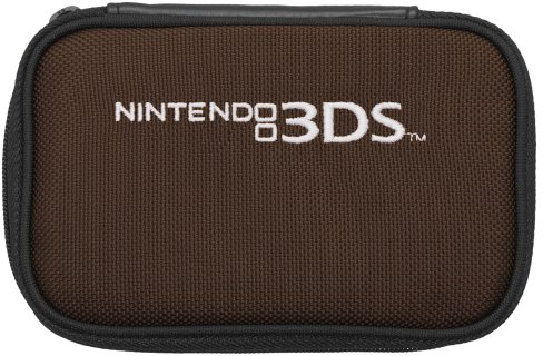 Nintendo 3DS - Tasche 3DS 4 (farbig sortiert)