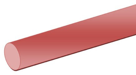 Aparoli 369224618 Fil en nylon Makita pour débroussailleuse 1,6 mm x 15 m