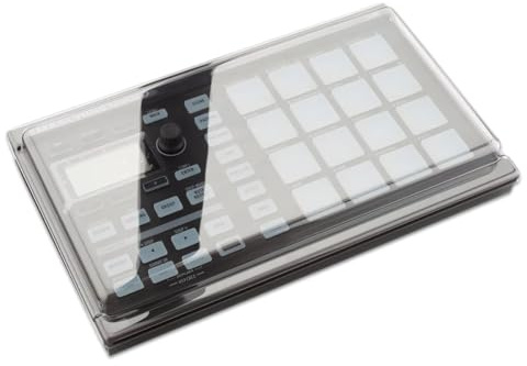 Decksaver DS-PC-MIKROMASC Cover für NI Mikro Maschine