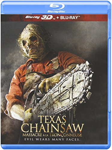 Texas Chainsaw (Blu-ray 3D + Blu-ray)