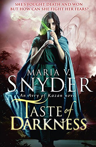 Taste Of Darkness: An Incredible Fantasy Novel of Sword and Sorcery (The Healer Series Book 3)