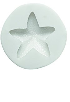 Silikomart Stampo in Silicone Stella Marina