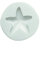 Silikomart Stampo in Silicone Stella Marina