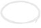 sourcing map 1Meter 1mm ID 2mm OD PTFE Rohr Schlauch Leitung für 3D Druck RepRap beige weiß DE de