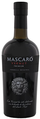Mascaro Vermut Premium Spirituosen (1 x 0.75 l)