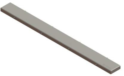 KESSEL 680259 - Edelstahleinleger für Duschrinnen 550 mm