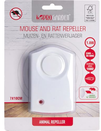 Outiror Muizen en ratten verjager