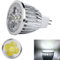 MR16 LED Spotlight 12V Proyector de luz de alta potencia 15W Luz de punto para iluminación de jardín en camino Blanco frío