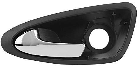 Innentürgriff vorne links kompatibel mit SEAT 6J 2009-2017, Ersatz für Innen Türgriff mit OE-Nummer 6J1837113A, hochfestes ABS Material