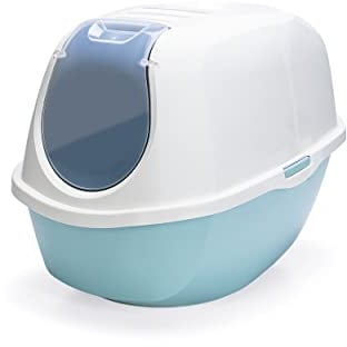 Karlie Katzentoilette Smart Cat L: 52 cm B: 39 cm H: 41 cm Aquarelle Katzentoilette Smart Cat 1