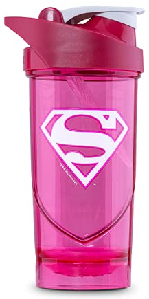 Shieldmixer Hero Pro Classic Shaker for Whey Protein Shakes and Pre Workout, BPA Free, 700 ml, Joker