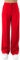 JOPHY & CO. Pantalon évasé pour femme (réf. 6554), rouge, XL