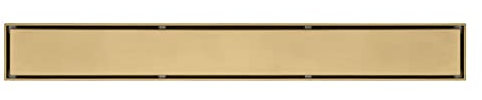 Scarico A Pavimento, Canaletta Per Doccia A Filo Pavimento, 60 Cm, Con Inserto Per Piastrelle, In Acciaio Inox 304, Scarico A Filo Pavimento, Con Dispositivo Deodorante E Filtro Per Capelli,Type1