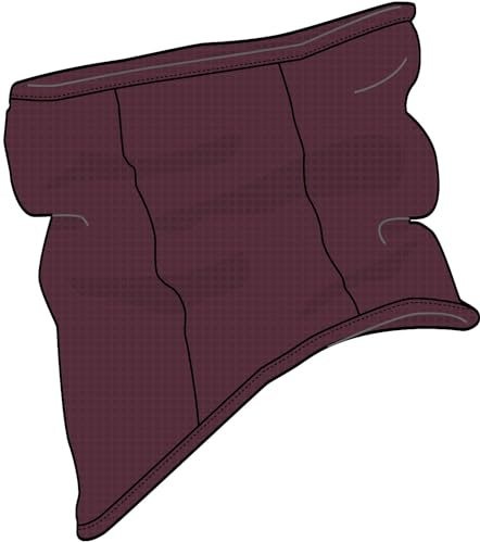 Fox Racing Defend Mountainbike Neck Gaiter