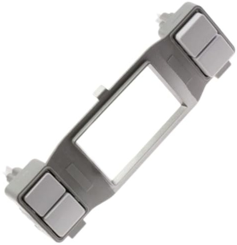 Beko Dishwasher 1766780500 Display Buttons (303122-41858)