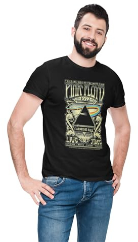 Cotton Division Mepiflrts022 T-Shirt Homme (Lot de 1)