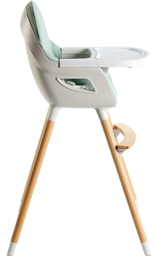 BabyGo Hochstuhl Skandi green | 5452