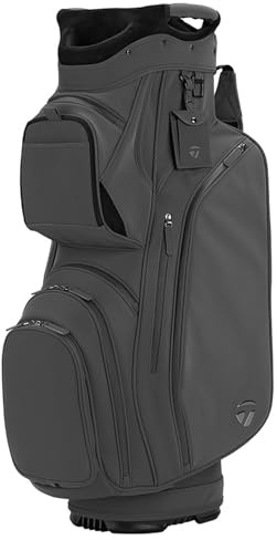 TaylorMade Golf Signature Cartbag Grau