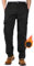 MEETWEE Herren Wanderhose Fleece gefütterte Hose Softshell Isoliertes Snowboard Outdoor-Arbeit Skihose