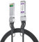 REDLUX SFP+ DAC Cable 1-Meter, 10Gb SFP Passive Direct Attach Copper Twinax Cable Compatible for Cisco SFP-H10GB-CU1M, Ubiquiti, D-Link, Supermicro, Netgear, Mikrotik, ZTE