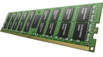 Samsung M393A4K40EB3-CWE memoria 32 GB 1 x 32 GB DDR4 3200 MHz Data Integrity Check (verifica integrit? dati)