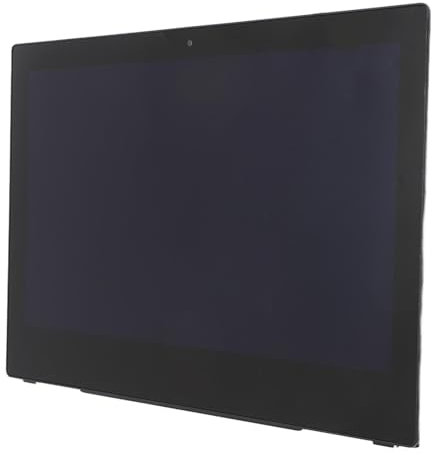 Reemplazo de Pantalla para HP Chromebook X360 11MK G3 EE L92337 001, Ensamblaje de Digitalizador de Pantalla Táctil LCD con Marco, Reemplazo de Pantalla Táctil para Computadora