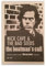 CDAXHOZ Poster Nick Cave & The BadSeeds2, Wandposter, Hotel, Kunstdekoration, Gemälde, Wohnzimmer, Schlafzimmer, Gemälde, Badezimmer, Bar, Theke, Poster, 30 x 45 cm, ungerahmt