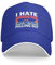 Baseballkappe Ich Hasse Es, Rauszuziehen Bootfahren Bootsanhänger Kapitän Freizeit Mütze Mode Baseballkappe Für Herren Damen Mit Schweißband Vintage Basecap, Für Sport, Reisen, Väter