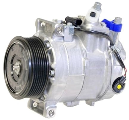 Compresor de aire acondicionado compatible con Mercedes Ml W164 GL320 ML320 R350 471-1595 002-230-58-11 0022305811 65633048039