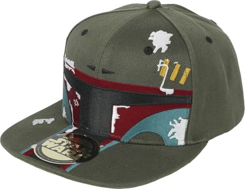 Star Wars Bounty Hunter - Boba Fett Männer Cap Multicolor