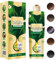 Pflanzliches Haarfarben-Shampoo,300 ml Haushalt Leicht zu waschende Haarwasch-Farbcreme - Sofortiges natürliches Haarfärbe-Shampoo für Frauen und Männer