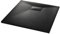 Receveur de douche SMC noir 90 x 90 cm, wenjingqi-144779