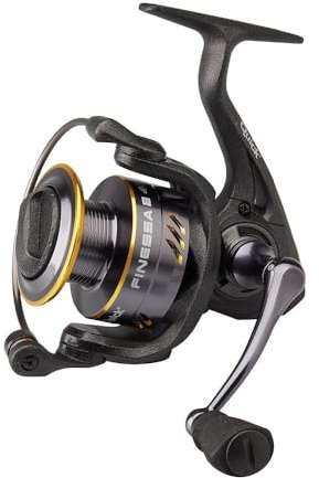 Dam Finessa 8 2500S FD Spinnrolle 7+1BB IASP