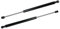 QPRPWHZI Gasdruckfeder Für VW Für Passat B6 3C 5 2005 2006 2007 2008 2009 2010 2011 Heckklappe Boot Gasdruckfedern Frühling Heber Auto Teile Stützstange für Automobile