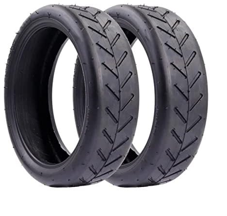 PHAKECDCYT Electric Scooter 8.5 Inch Camera Tire Scooter Wheel Tire Inner Tube Tire Compatible With Xiaomi Scooter Parts and Accessories(2 Out Covers)