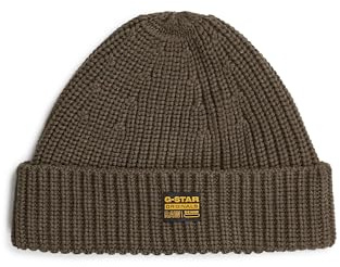 G-STAR Herren Originals Fisherman Beanie, Braun (wren D24321-D167-H336), PC